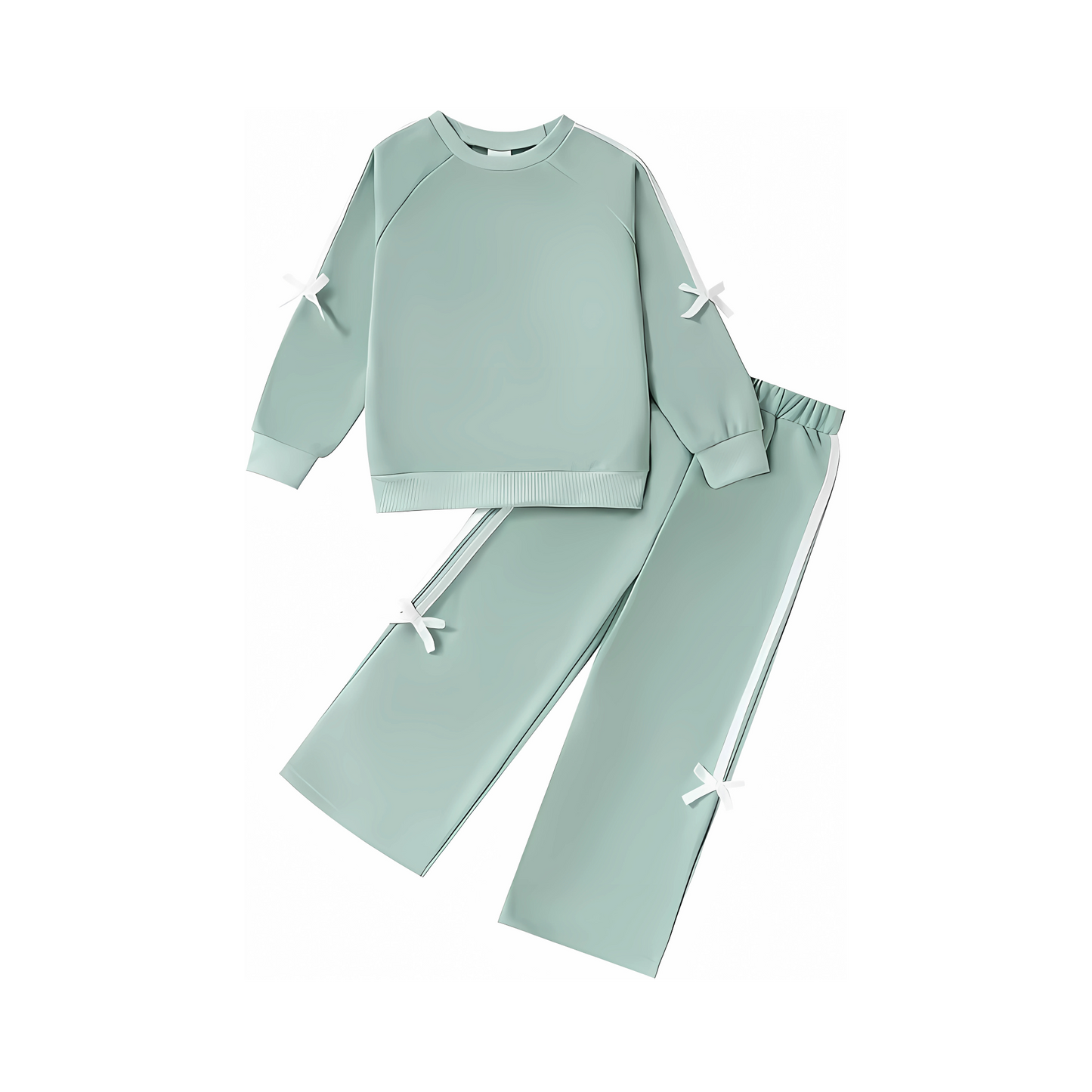 Zolfinx Toddler Girl Clothes Girls Outfits Kids Sweatsuit Long Sleeve