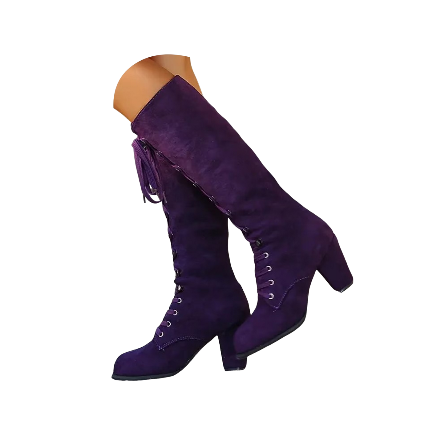 Zolfinx Premium Knee High Boots for Women