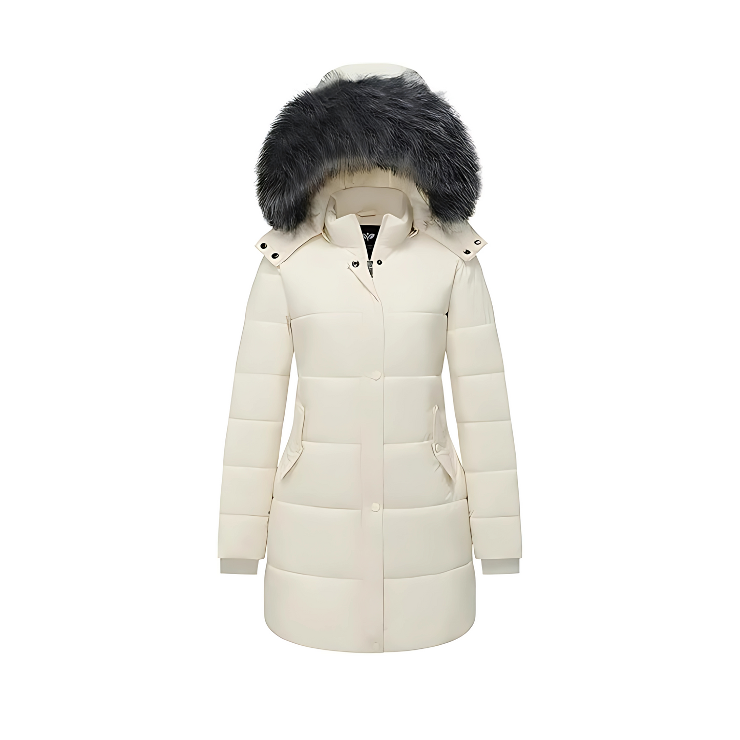 Women's Winter Premium Thicken Puffer Coat Warm Snow Jacket