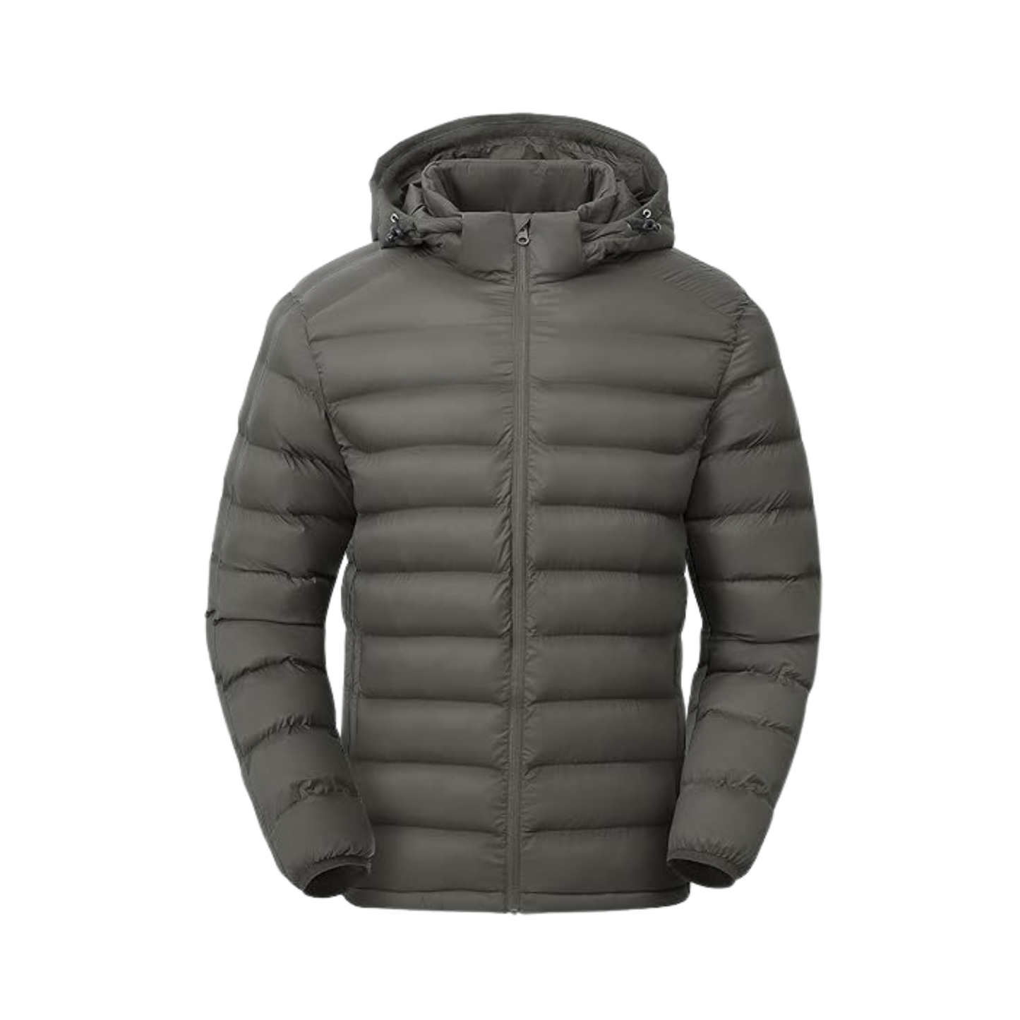 Zolfinx Men's Premium Lightweight Puffer winter Jacket