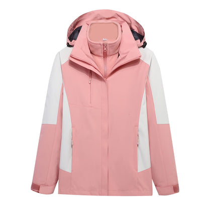 Zolfinx  Women's Waterproof Premium Ski Jacket