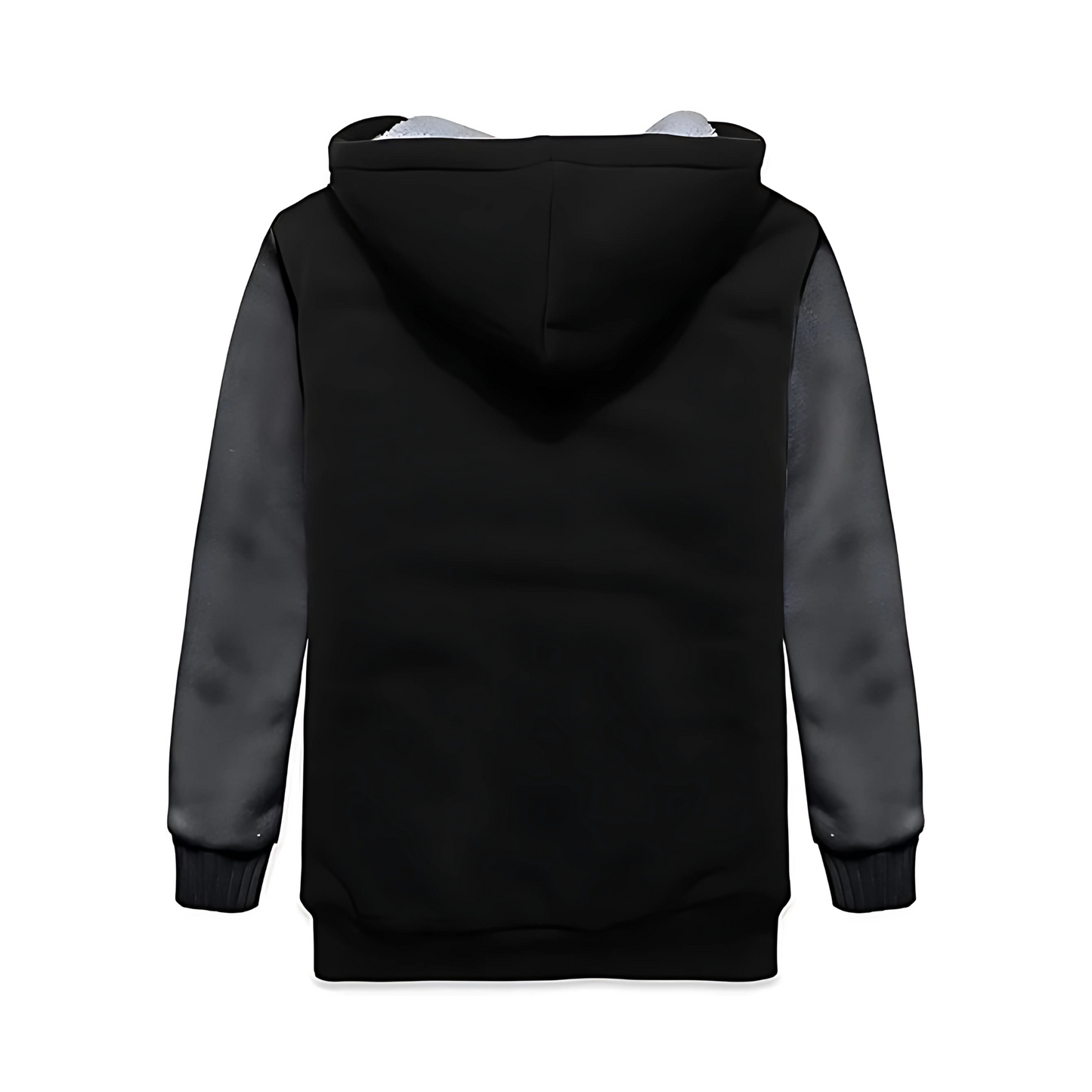 Zolfinx Boys Sherpa Lined Hoodie Kids Fleece Sweatshirt Full Zip jacket