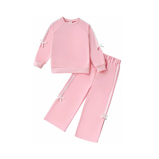 Zolfinx Toddler Girl Clothes Girls Outfits Kids Sweatsuit Long Sleeve