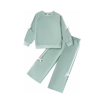 Zolfinx Toddler Girl Clothes Girls Outfits Kids Sweatsuit Long Sleeve