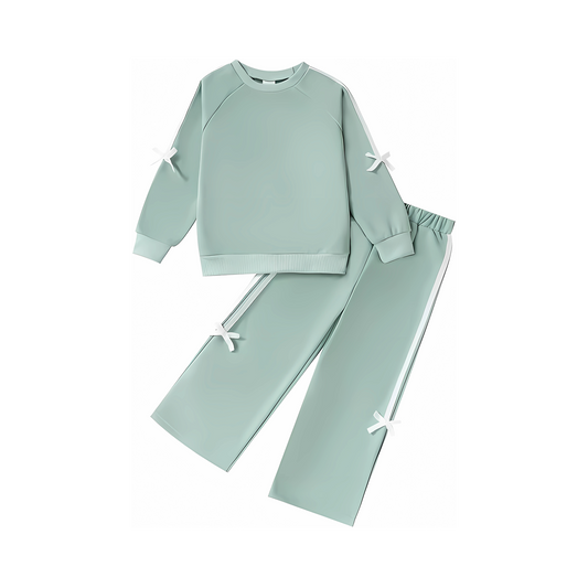 Zolfinx Toddler Girl Clothes Girls Outfits Kids Sweatsuit Long Sleeve