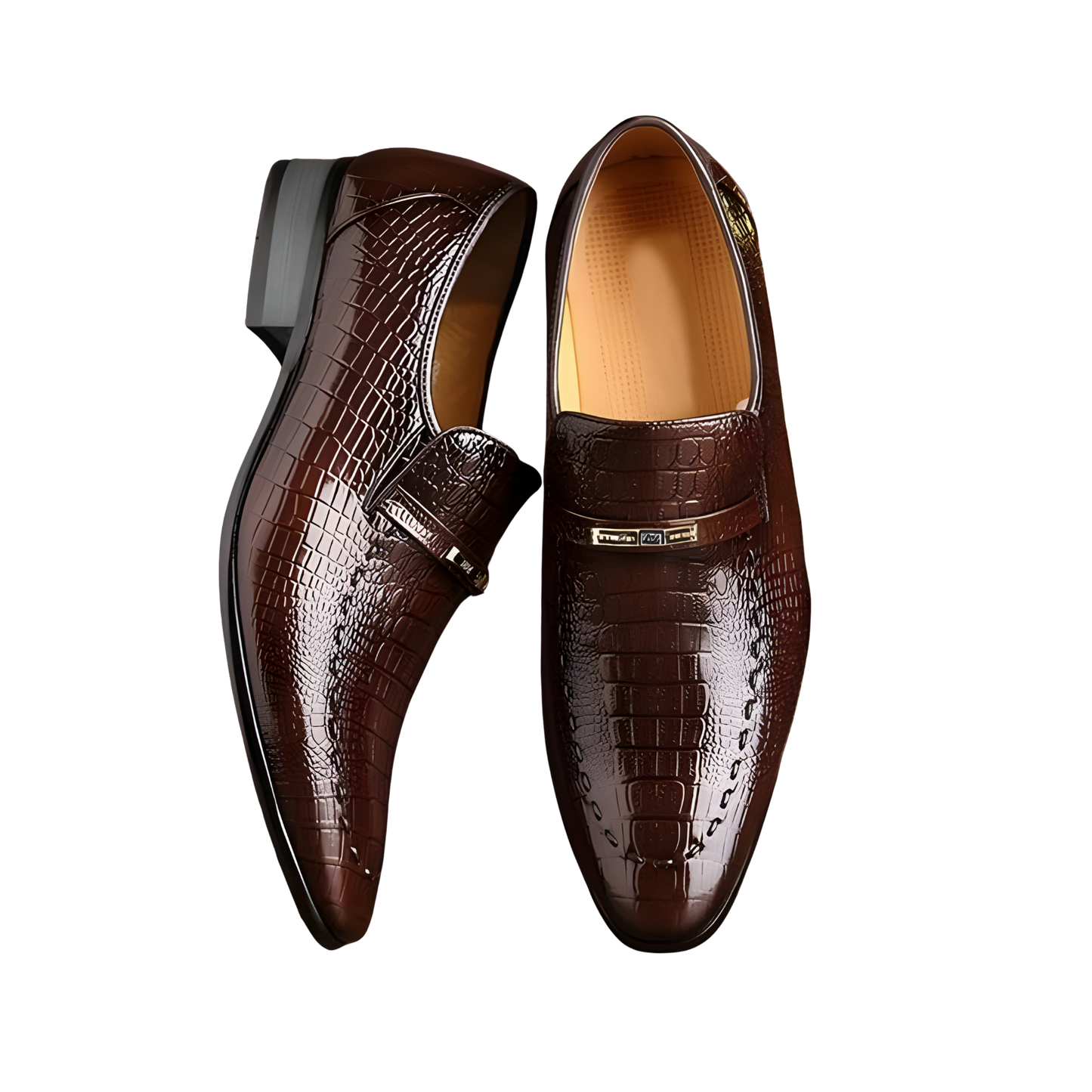 Zolfinx Dress Shoes For Men Casual Dress Oxfords Shoes