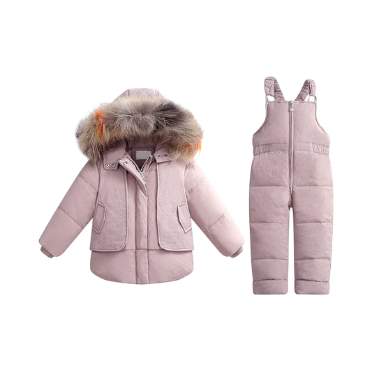 Zolfinx Premium Toddler Kids Baby Boys Girls Snowsuit