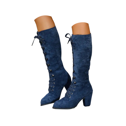 Zolfinx Premium  Knee High Boots for Women