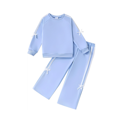 Zolfinx Toddler Girl Clothes Girls Outfits Kids Sweatsuit Long Sleeve