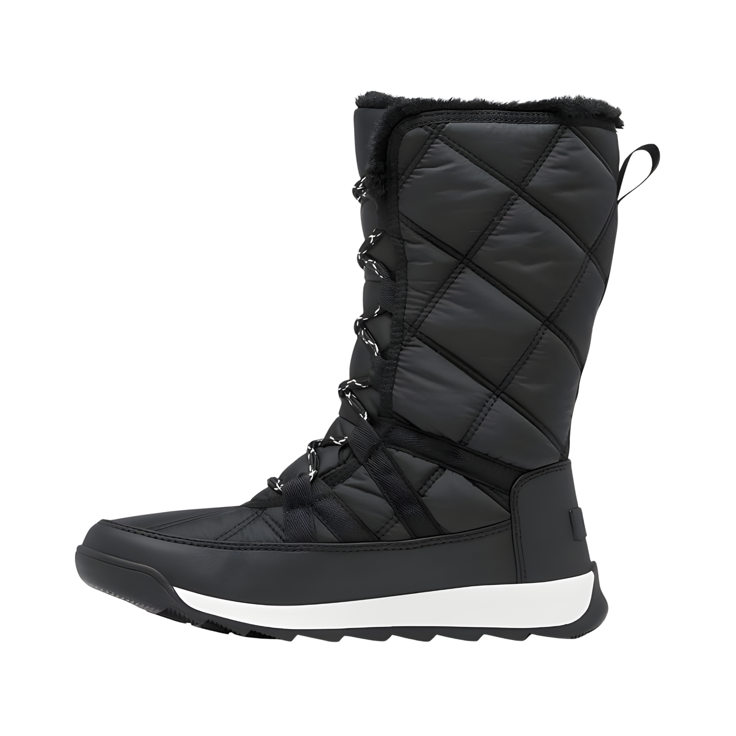 Zolfinx  Women's Whitney Tall Lace Waterproof Boot